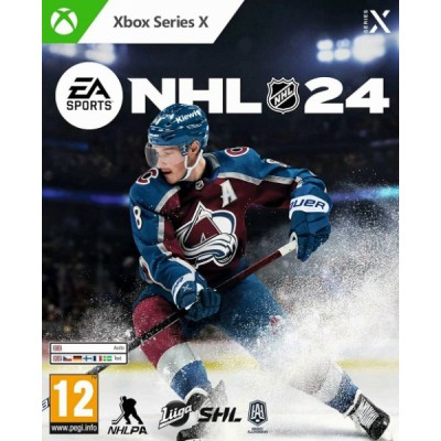 EA Sports NHL 24 [Xbox Series X, английская версия]